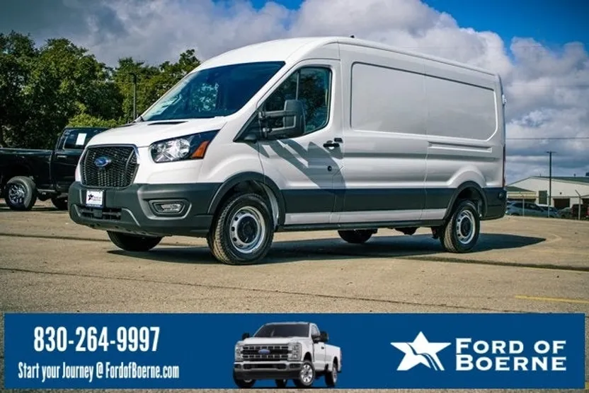 2024 Ford Transit photo 1