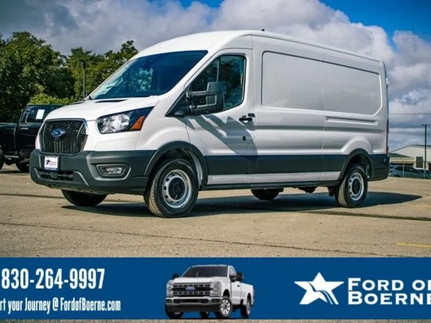 2024 Ford Transit photo 1