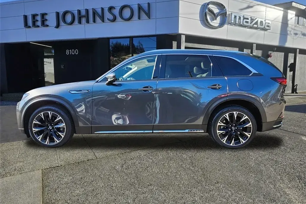 2024 Mazda CX-90 Plug-in Hybrid Premium Plus photo 1