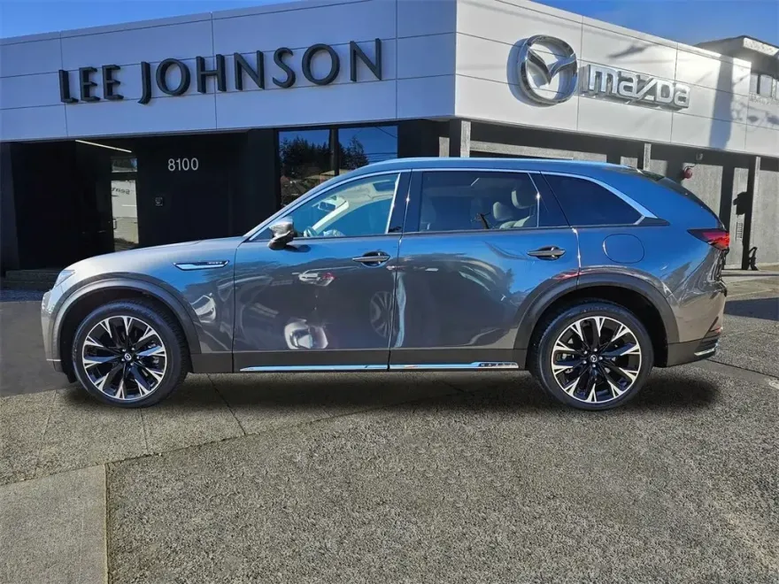 2024 Mazda CX-90 Plug-in Hybrid Premium Plus photo 1