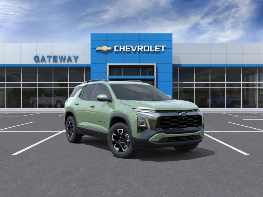 2026 Chevrolet Equinox ACTIV photo 1