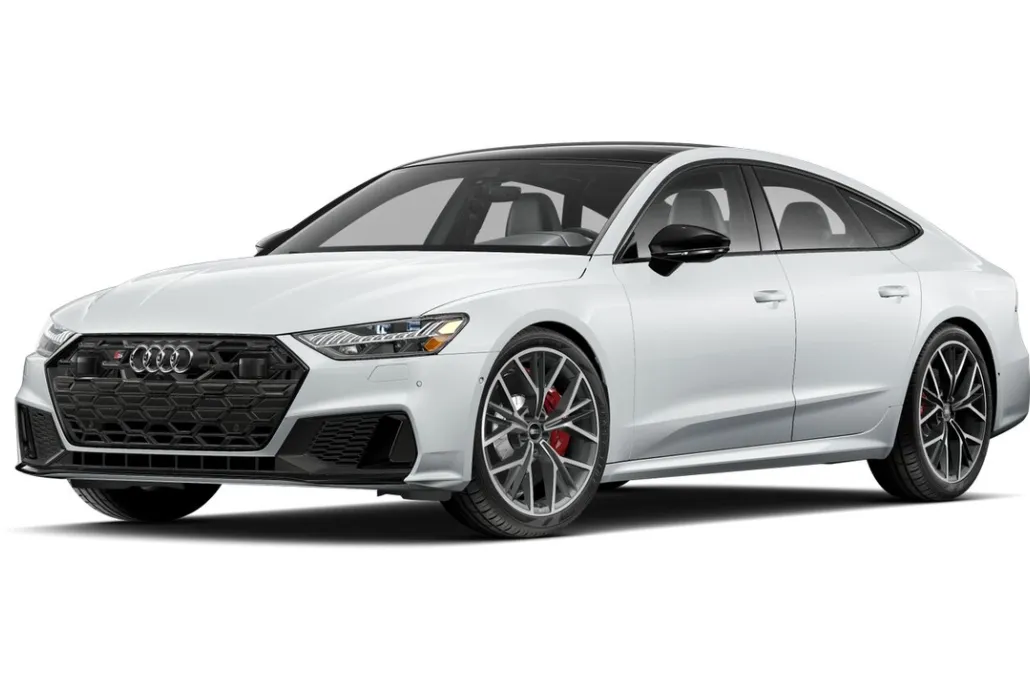 2025 Audi S7 Premium Plus photo 1