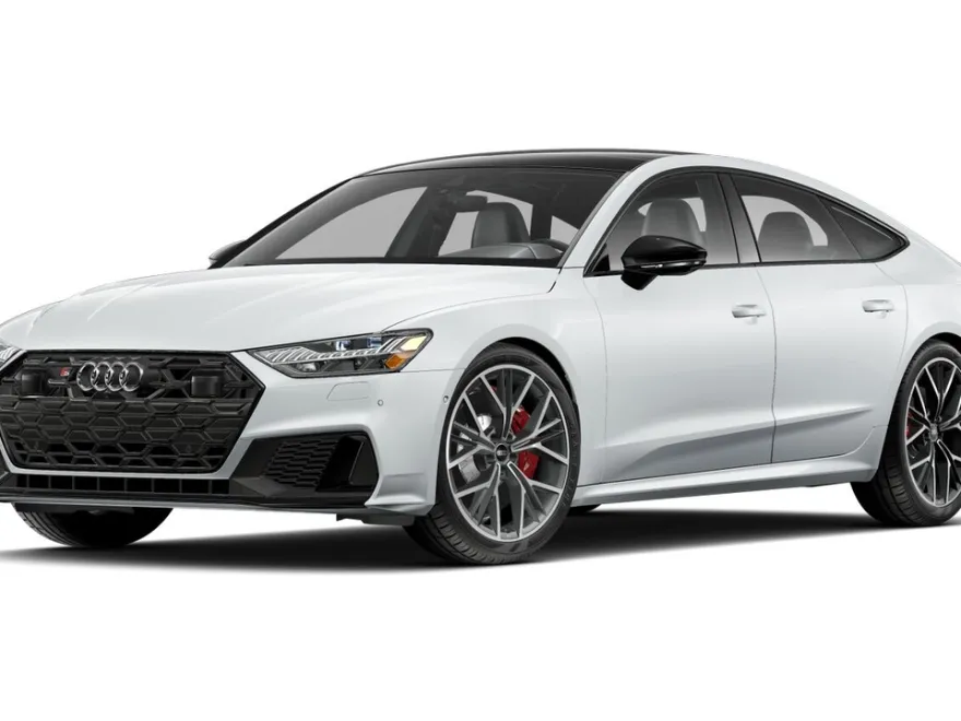 2025 Audi S7 Premium Plus photo 1