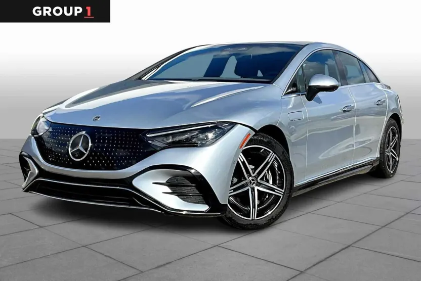 2023 Mercedes Benz EQE Sedan 500 4MATIC photo 1