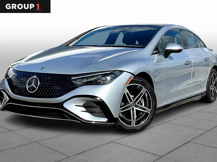 2023 Mercedes Benz EQE Sedan 500 4MATIC photo 1