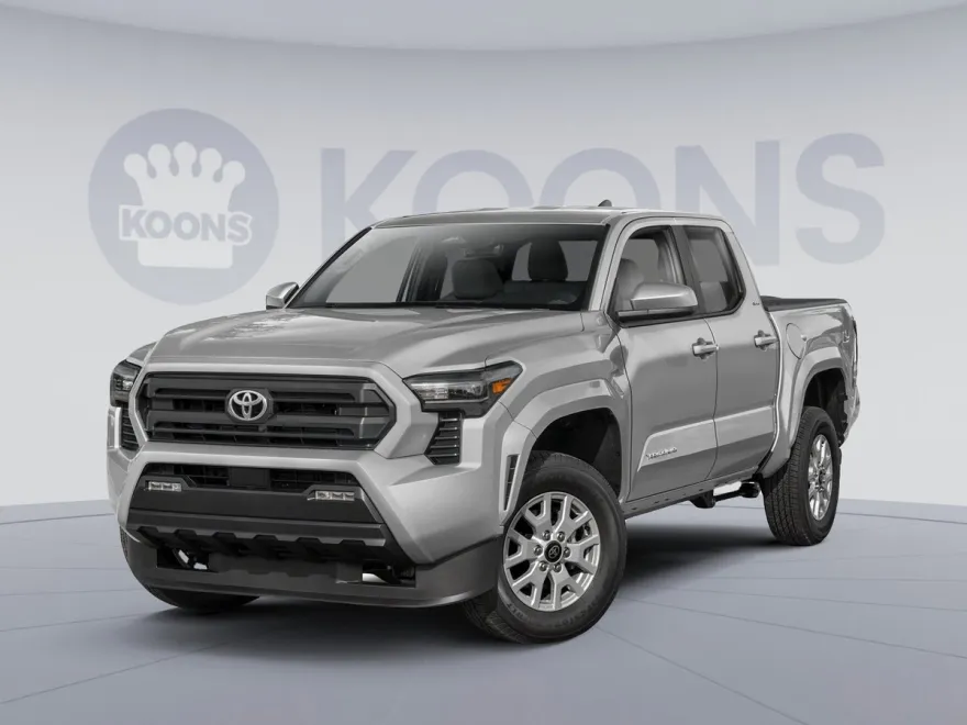 2025 Toyota Tacoma SR5 photo 1