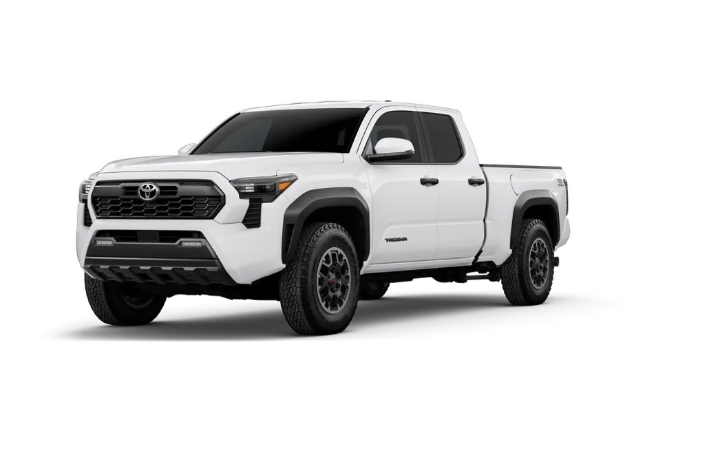 2025 Toyota Tacoma TRD Off-Road 4x4 Long Bed photo 1