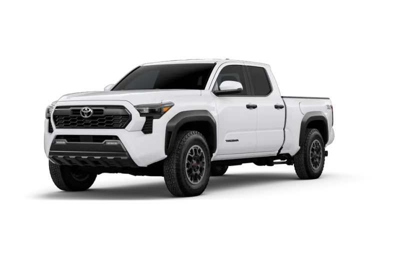 2025 Toyota Tacoma TRD Off-Road 4x4 Long Bed photo 1