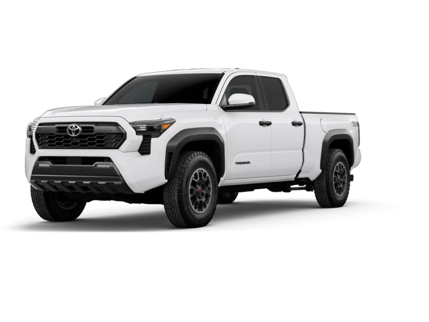 2025 Toyota Tacoma TRD Off-Road 4x4 Long Bed photo 1