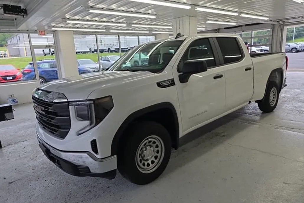 2026 Gmc Sierra 1500 Pro photo 1