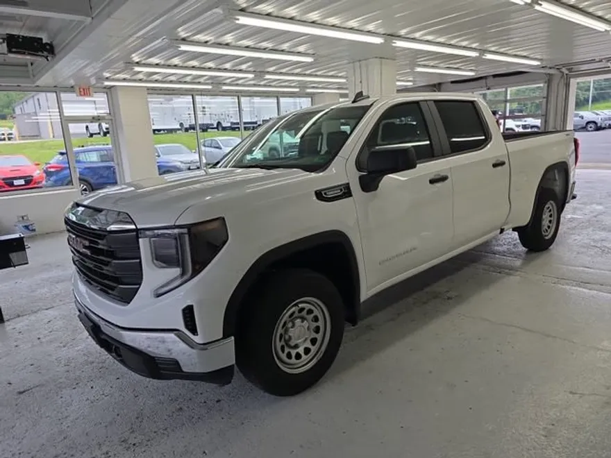 2026 Gmc Sierra 1500 Pro photo 1