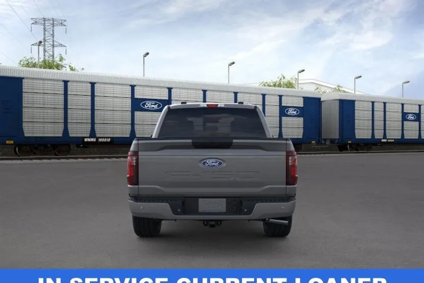 2025 Ford F-150 STX photo 1