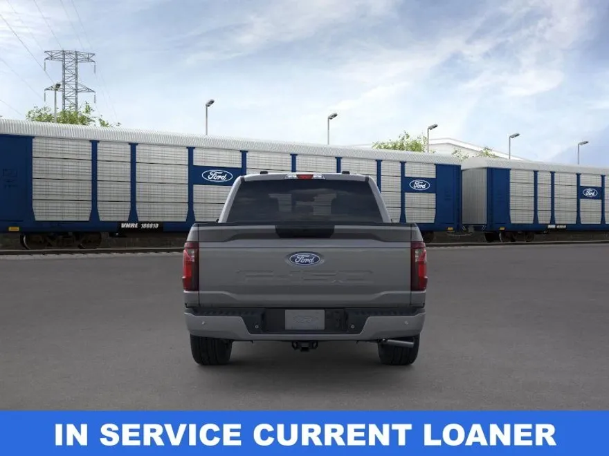2025 Ford F-150 STX photo 1