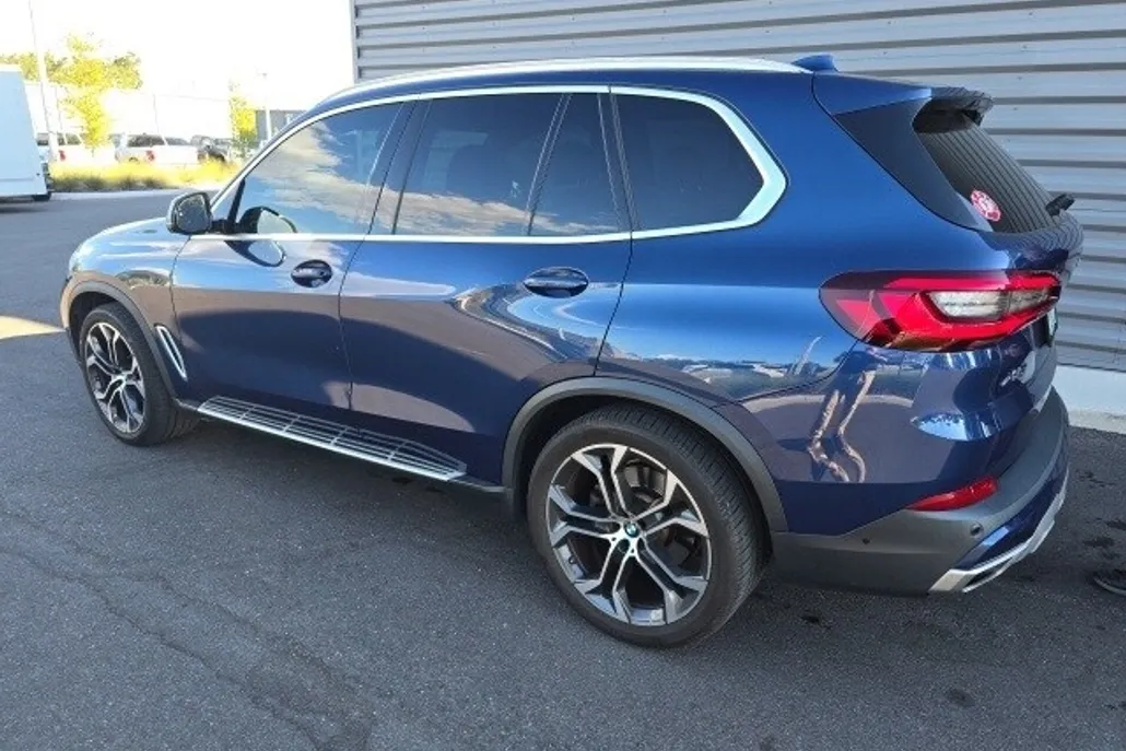 2021 Bmw X5 sDrive40i photo 1