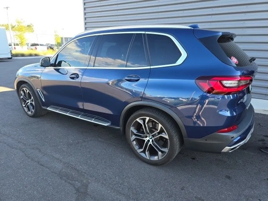 2021 Bmw X5 sDrive40i photo 1