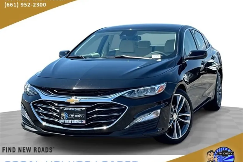 2024 Chevrolet Malibu Premier 2LT photo 1