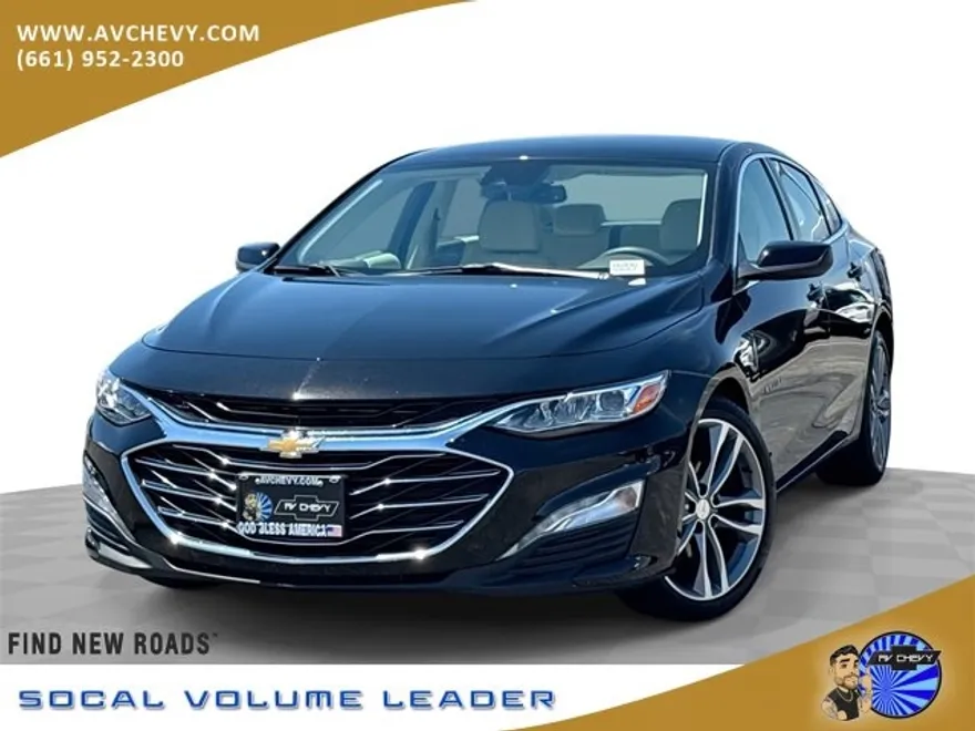 2024 Chevrolet Malibu Premier 2LT photo 1