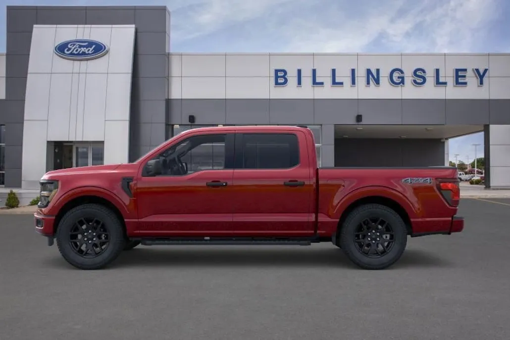 2025 Ford F-150 STX photo 1