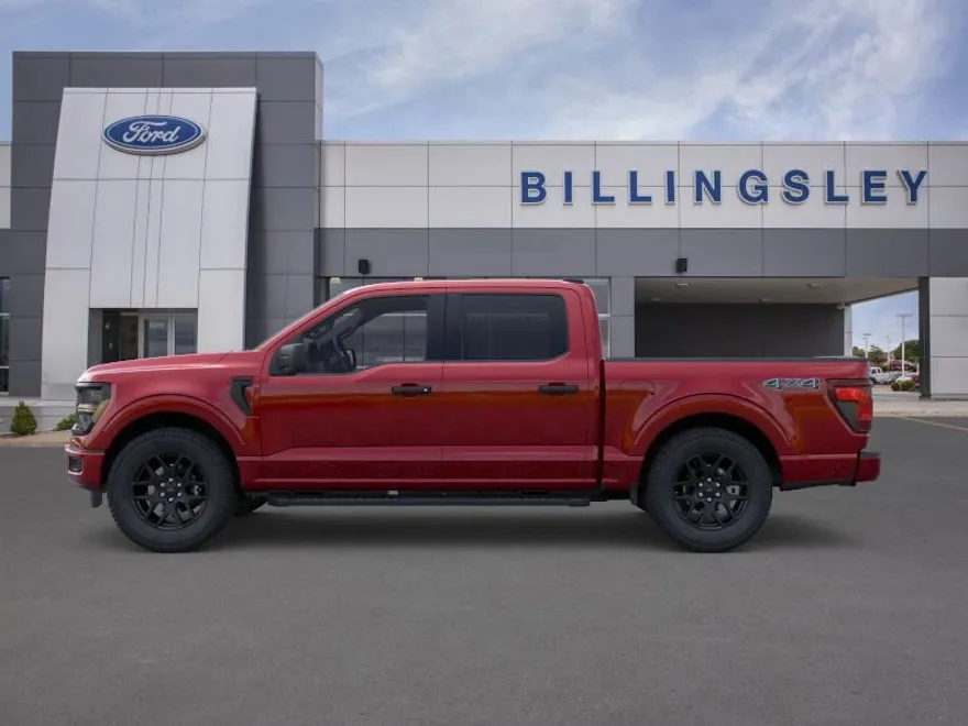 2025 Ford F-150 STX photo 1