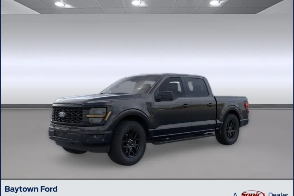2025 Ford F-150 STX photo 1