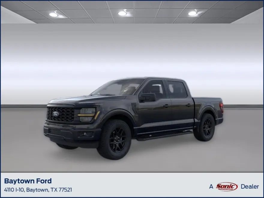 2025 Ford F-150 STX photo 1
