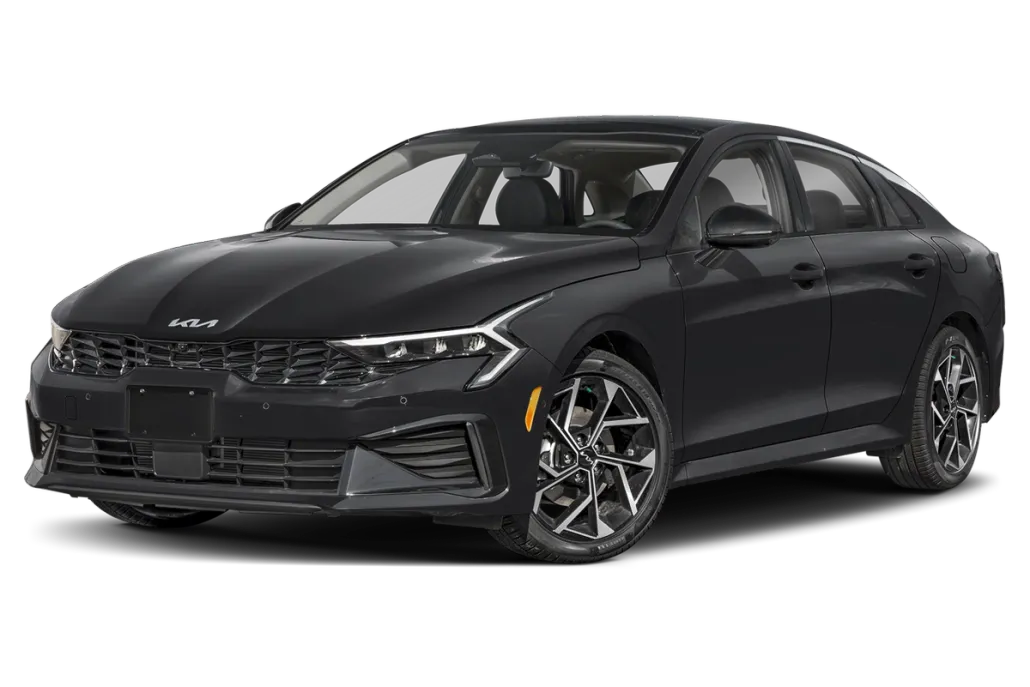 2026 Kia K5 EX photo 1