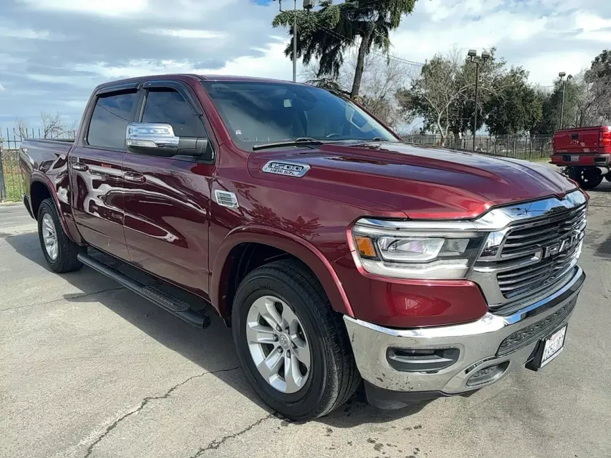 2019 Ram 1500 Laramie photo 1