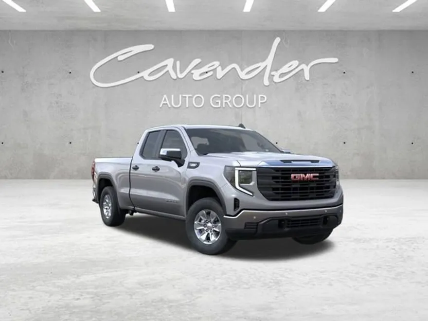 2026 Gmc Sierra Pro photo 1