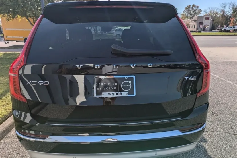 2022 Volvo XC90 T6 AWD Inscription photo 1