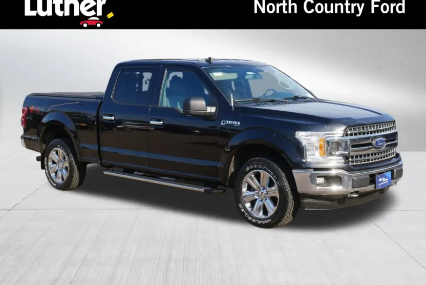2020 Ford F-150 XLT photo 1