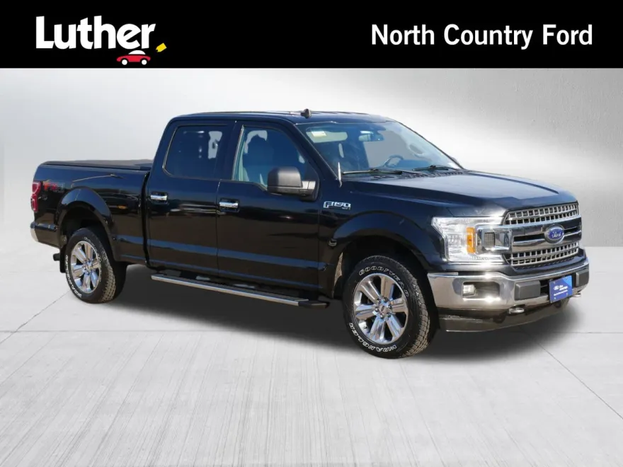 2020 Ford F-150 XLT photo 1