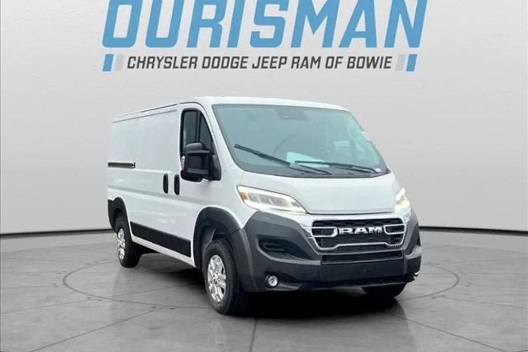2025 Ram ProMaster 2500 Base photo 1