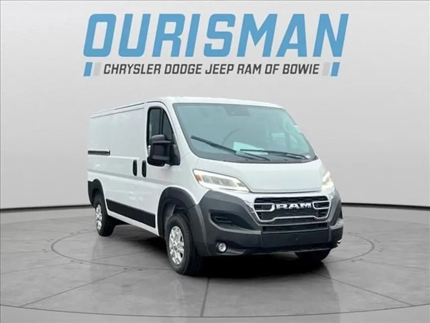 2025 Ram ProMaster 2500 Base photo 1