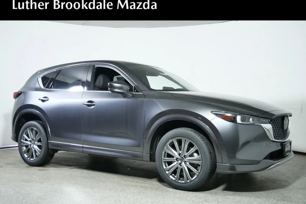 2025 Mazda CX-5 2.5 Turbo Signature photo 1