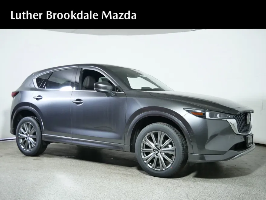 2025 Mazda CX-5 2.5 Turbo Signature photo 1