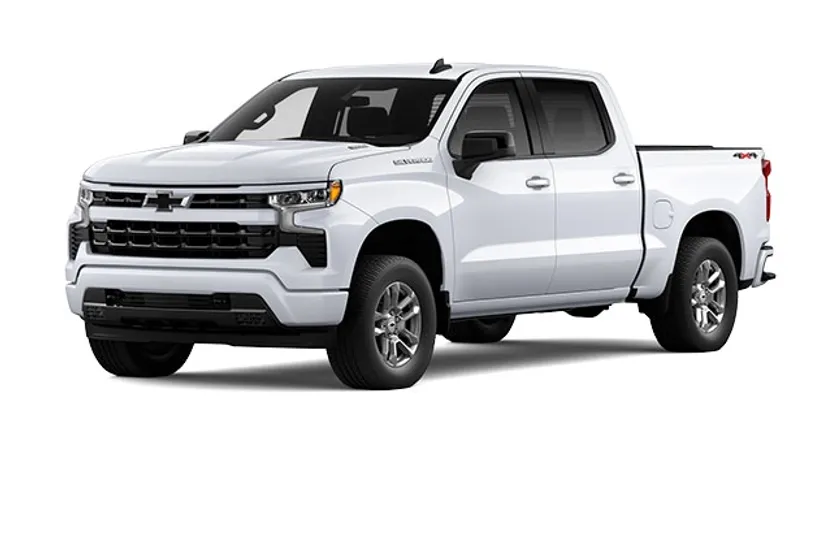 2026 Chevrolet Silverado 1500 RST photo 1