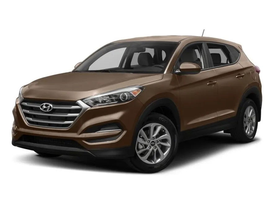 2017 Hyundai Tucson SE Plus photo 1