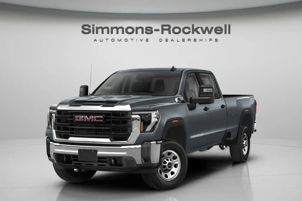 2024 Gmc Sierra 3500 HD SLE photo 1