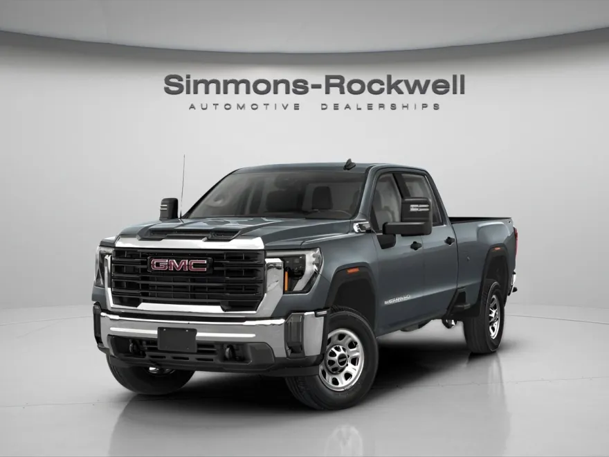2024 Gmc Sierra 3500 HD SLE photo 1