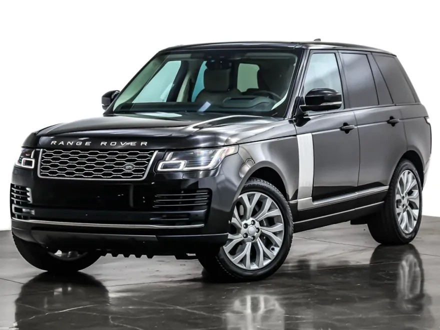 2021 Land Rover Range Rover HSE Westminster Edition photo 1