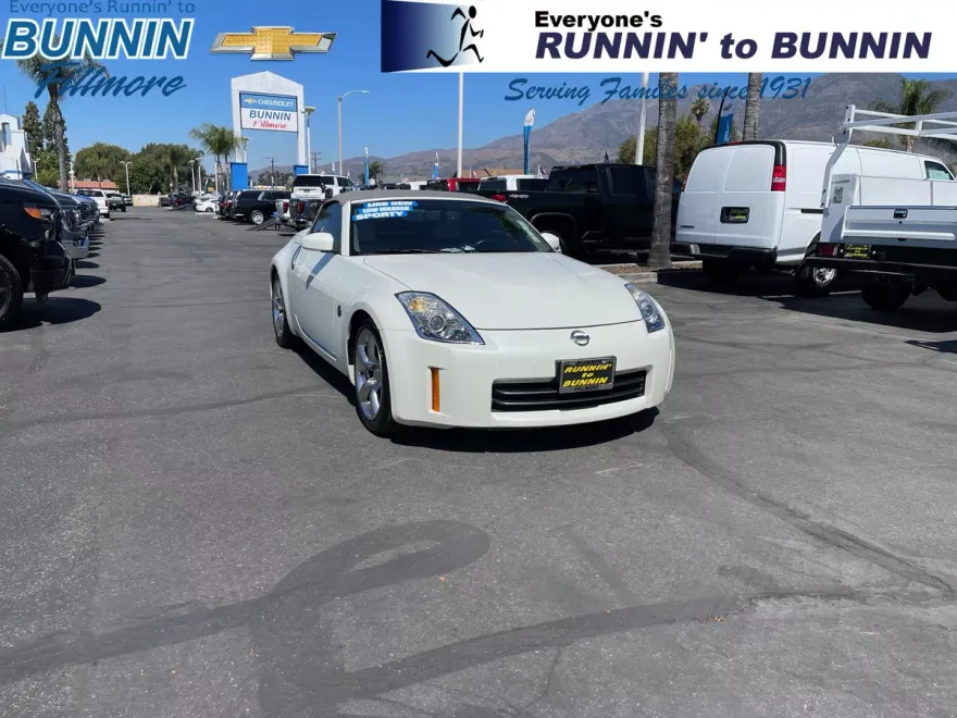 2007 Nissan 350Z Touring photo 1