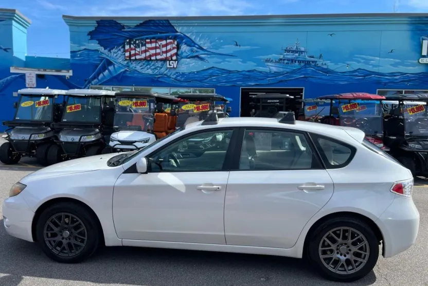 2011 Subaru Impreza 2.5i Sport photo 1