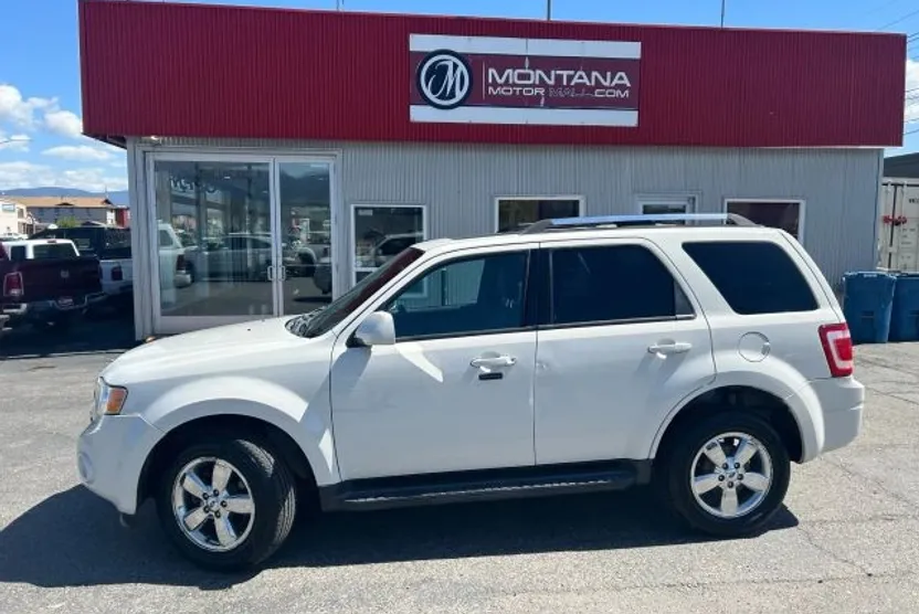 2012 Ford Escape Limited Sport photo 1