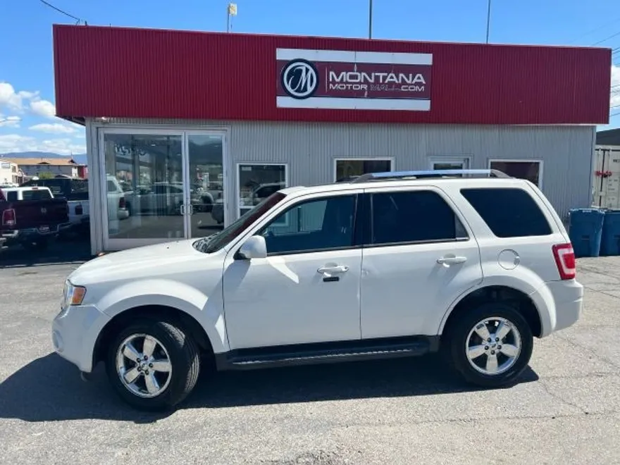2012 Ford Escape Limited Sport photo 1