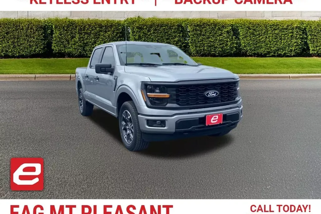 2025 Ford F-150 STX photo 1