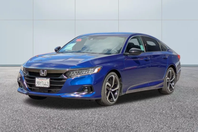 2022 Honda Accord Sport photo 1