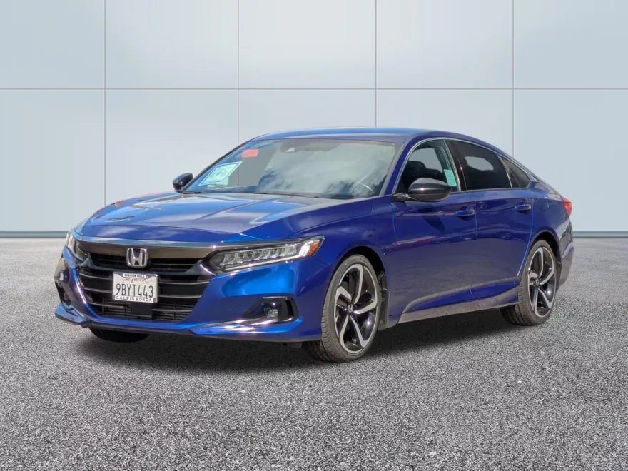 2022 Honda Accord Sport photo 1