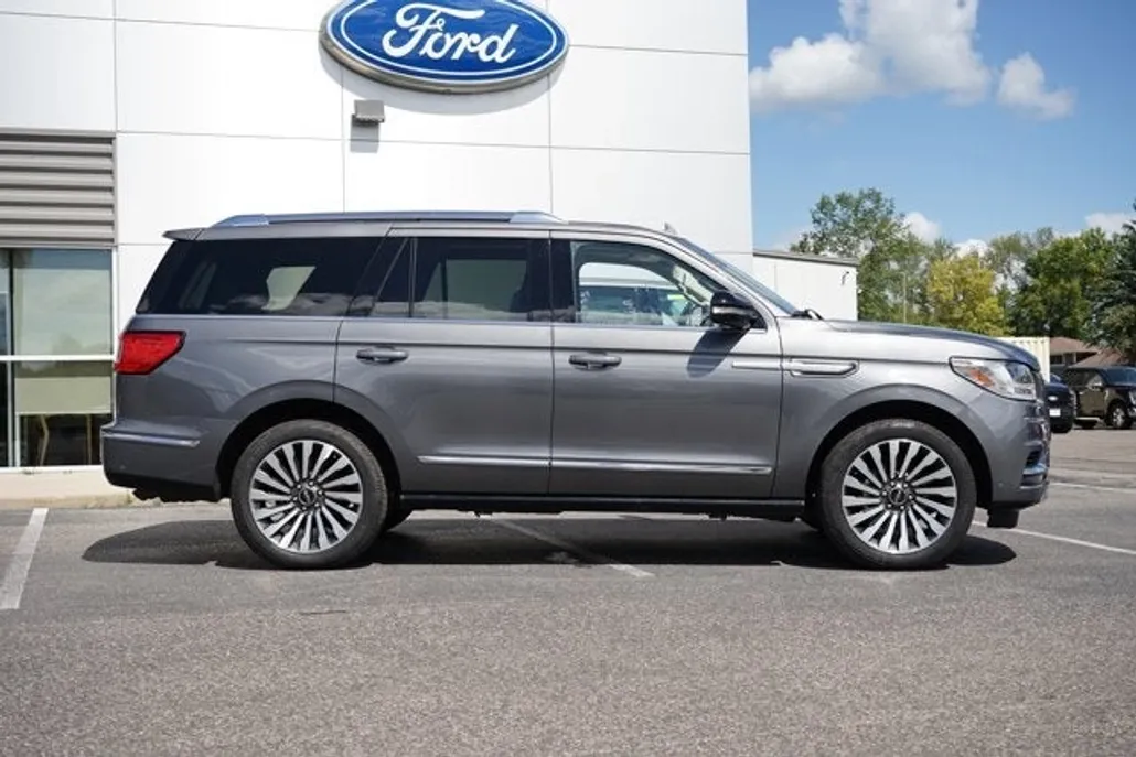 2021 Lincoln Navigator Reserve photo 1