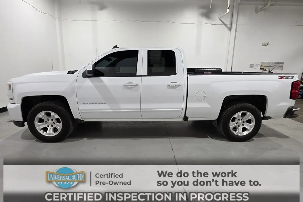 2018 Chevrolet Silverado 1500 LT2 photo 1