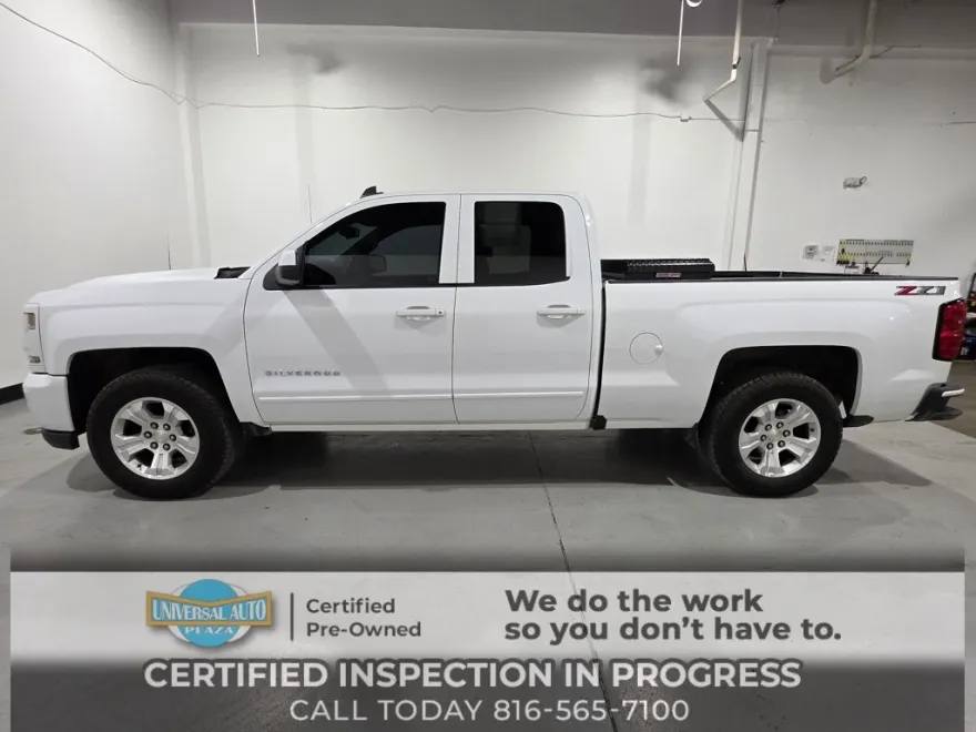 2018 Chevrolet Silverado 1500 LT2 photo 1